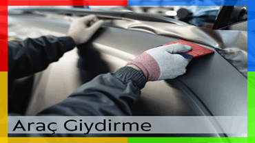 Araç Giydirme