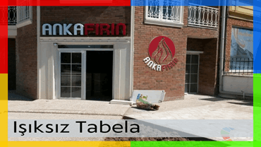 Işıksız Tabela