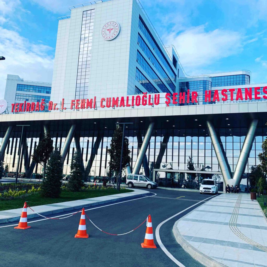 Tekirdağ Şehir Hastanesi
